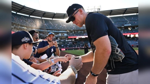 MLB(影)/紅襪電台主播不當言論惹毛洋基!隊長賈吉回嗆:不要在那裡叫人砸傷球員