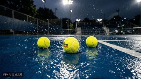美網大雨攪局賽程大亂！Alexander Zverev鏖戰五盤逆轉晉級
