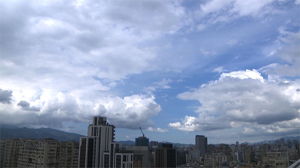 週五起南部雨勢漸減 氣象署:秋季雨量正常偏少