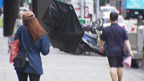 週五起南部雨勢漸減 氣象署:秋季雨量正常偏少