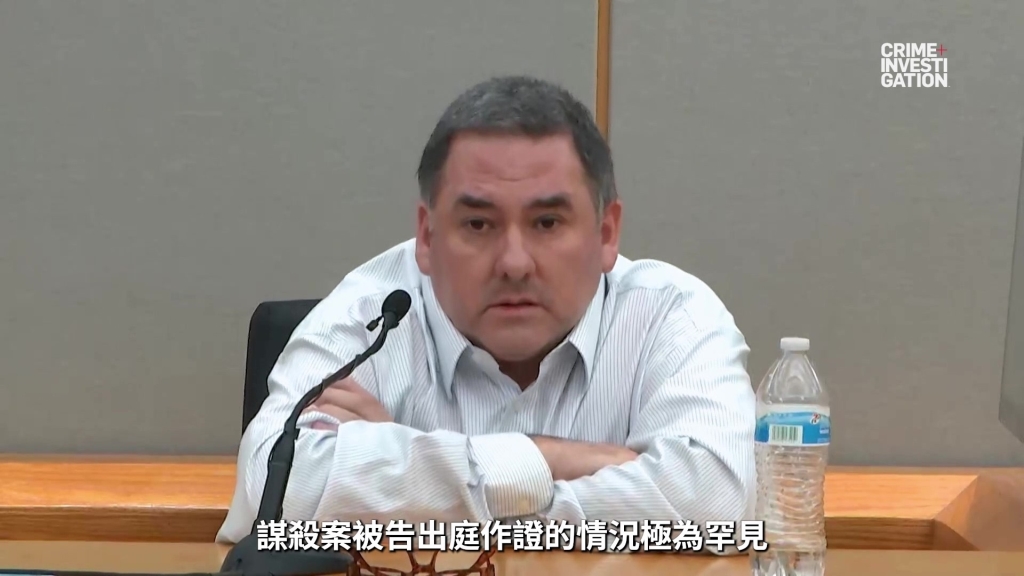 《出庭作證》第四季 9/3晚間九點零五分首播 直擊被告的最後一搏