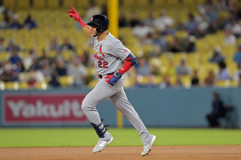 MLB(影)/紅雀瘋狂5轟道奇球場開派對!單場猛攻13分創新紀錄