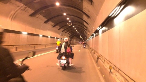 自強隧道「龍脈穿洞」超陰森!靈異頻傳「致命真相曝光」專家祭2招化解