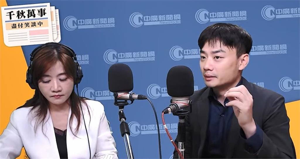 從小享特權?兒出國遭疑「恐免服兵役」 蔣萬安:一定會盡應盡義務