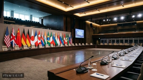 G20財長會議閉幕 美國邀俄羅斯出席引發歐洲不滿