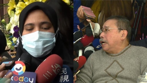陳松勇看護驚爆「1年花光10億遺產」回台灣幹老本行!本人認了「鉅款全砸這裡」