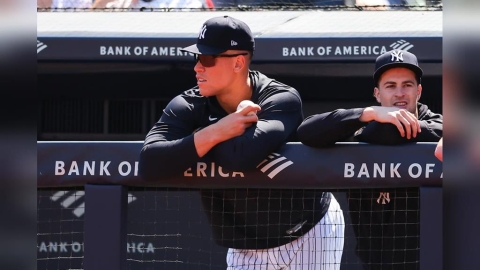 MLB/法官歸隊倒數!洋基總教練鬆口「最快復出時間」 賈吉拚跳過復健賽