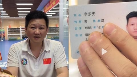 舔共教練「被註銷台灣籍」驚傳在中國快掛了!爆「想回台灣」本人揭超慘近況
