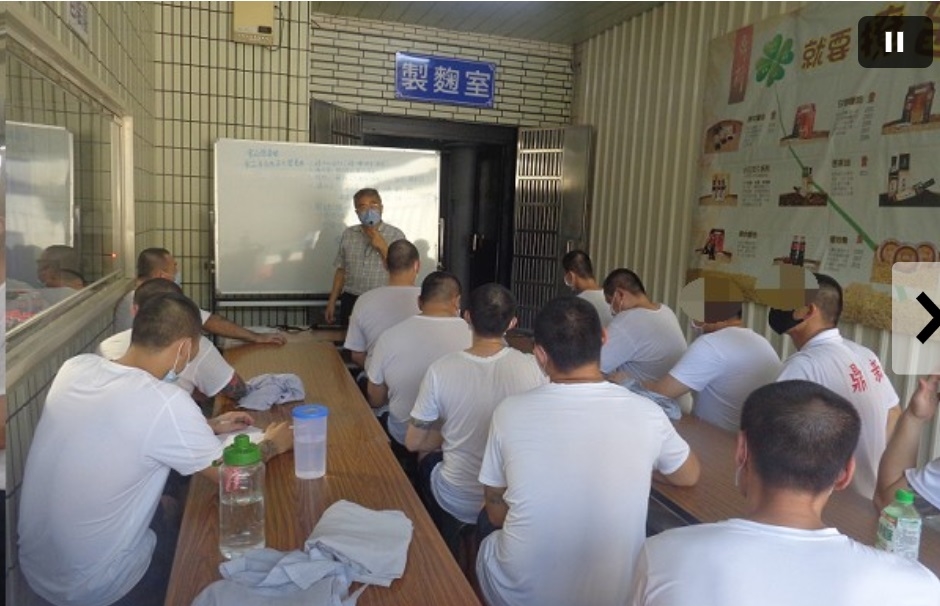 獨家/矯正署內鬼?中國駭客兜售台灣監獄2000受刑人資料 竟稱「內部外流」