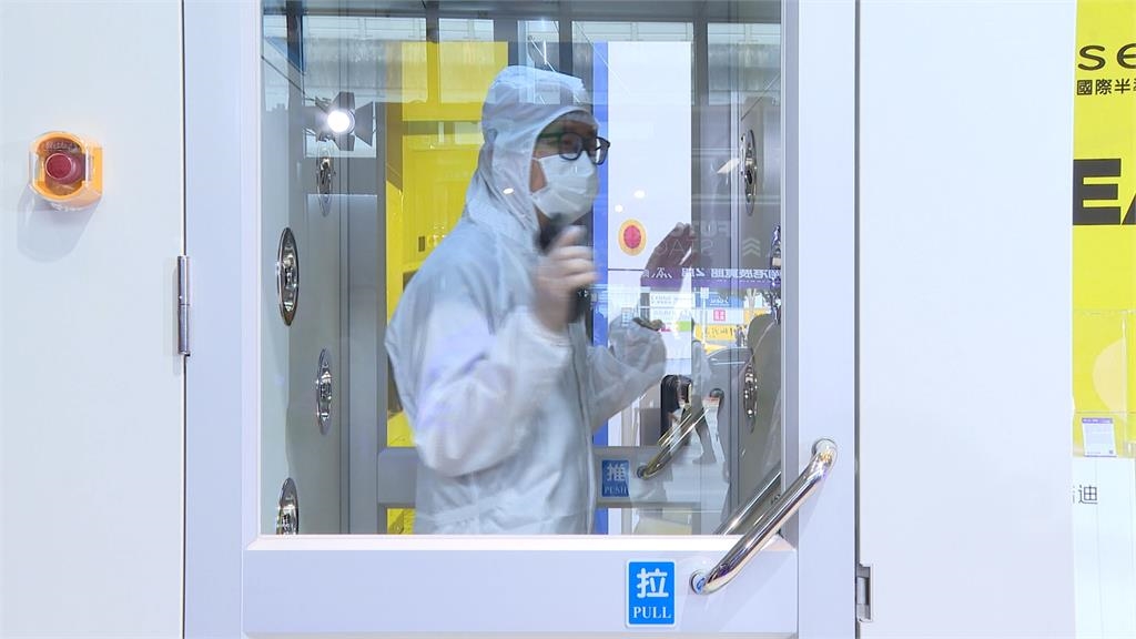 卓榮泰出席科技盛宴　國際半導體展盛大登場　全球60國家廠商與會