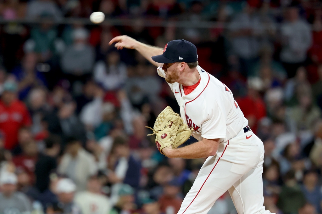 MLB(影)／老頭和年輕人的正面對決！楊恩「敬老尊賢」兩度都被奧茲成功解決