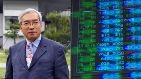 天天賺30萬「超猛吸金股名單」流出!謝金河老友「選股3原則」說了