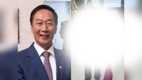 郭台銘捲緋聞疑雲後首同框!曾馨瑩陪尪赴美 回台奔張清芳60歲壽宴
