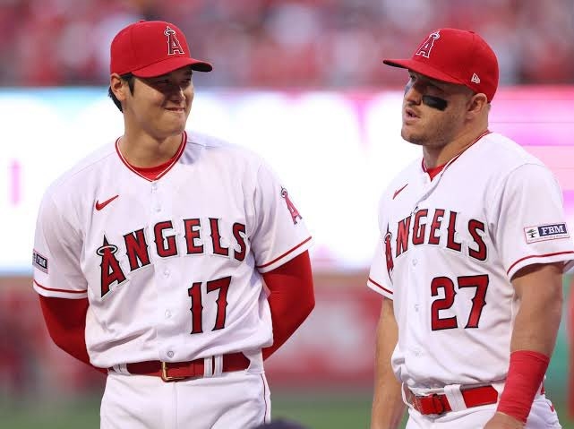MLB(影)/天使1270億台幣要賣了!大谷離隊後巨大變化 楚奧特期望進入新時代