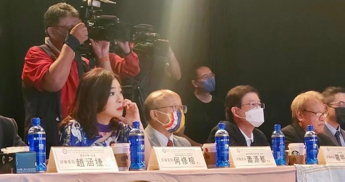 ▲擔任全球城市小姐評審時,跨世代女性展現的多元風貌,也讓何修榕重新思考「美麗」的定義。(圖/晶璽健康提供)
