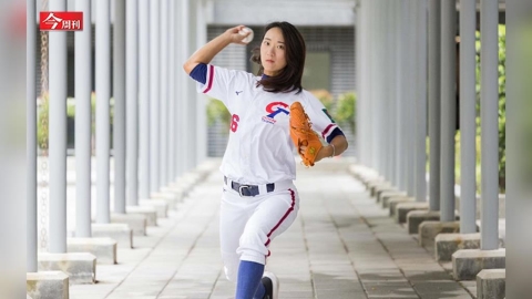 曾壓力大到罹投球失憶症 落選國手當天收星宇空服員錄取單…張甄芸化解傷痛重返投手丘