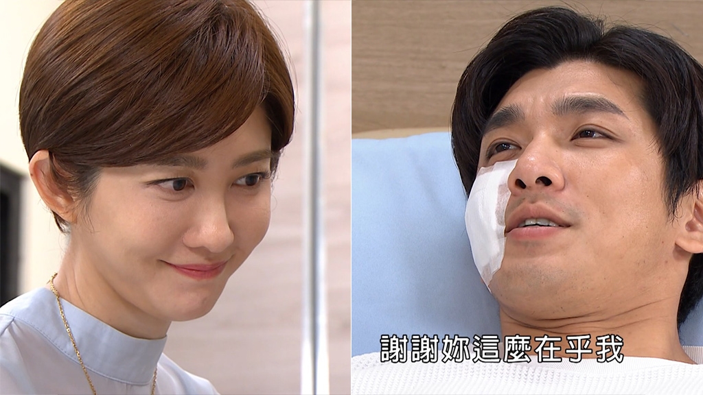 《豆腐媽媽》再現2神秘背影 竟是吳政澔、王晴「生美CP」同時回歸!