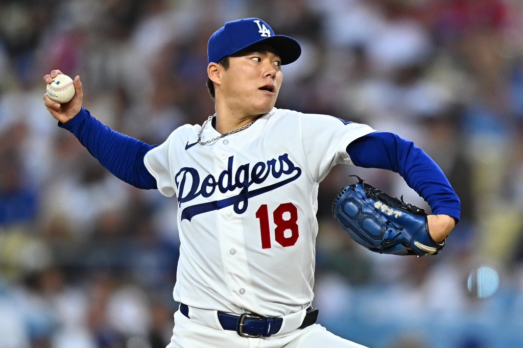 MLB(影)/前5局無安打卻被兩轟狙擊!山本由伸對紅雀再度無緣勝投