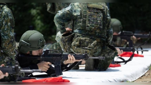九三軍人節　賴清德：明年1月軍公教全面加薪4％
