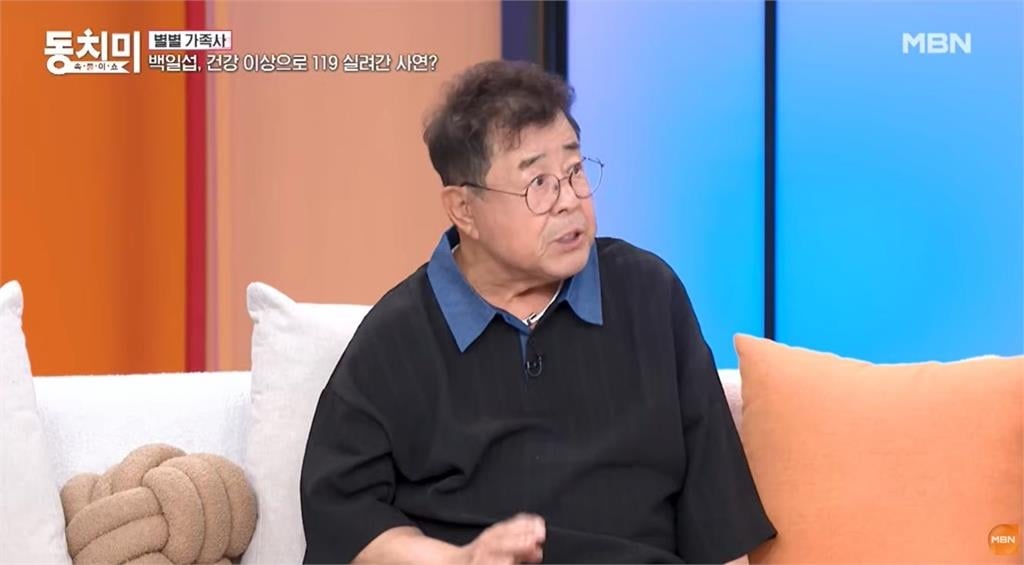 82歲老戲骨驚爆急送醫!開刀4次「毀腎連3天無法大小便」 獨居叫119搶命現況曝
