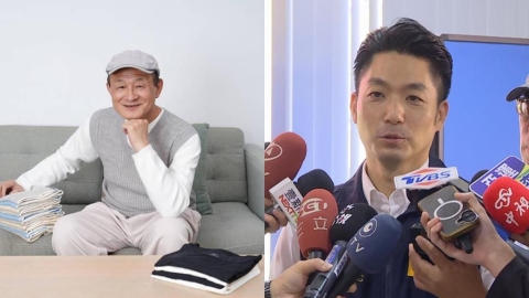 金馬男星逼問蔣萬安「不怕姓蔣」?2度嗆退選喊:蔣家正式退出台灣