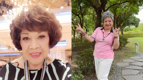90歲周遊催鳥來嬤找老伴!遭嗆「都是渣男」羞揭60年前裸戲內幕