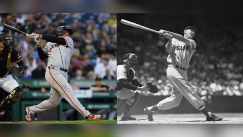 MLB(影)/「新打擊之神」降臨!巨人重砲連3場寫超狂數據成72年來第1人