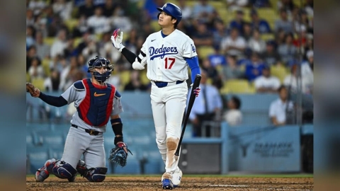 MLB(影)／大谷翔平大低潮變低谷躺平！總ㄟ要約談還拋震撼彈「不排除休息幾天」