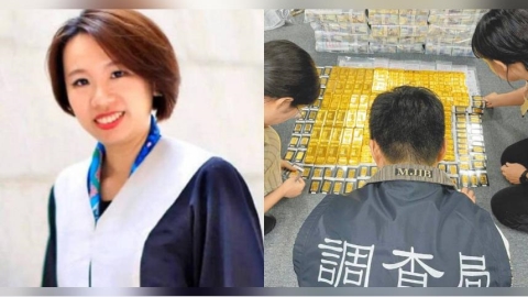 慈濟10.6億爆案外案!陳昱瑄「空手套白狼」3年詐5400萬 正達董座涉案遭起訴