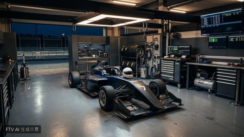 F1車手Lando Norris成立青年車隊 培育下一代賽車新星