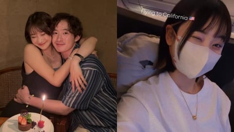 愛莉莎莎美國驚爆衝突!遭種族歧視嗆「滾回中國」她怒反擊1句竟被丟垃圾
