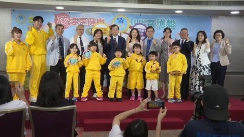 「小時候胖」成慢性病因子! 國小生肥胖率達23.6%