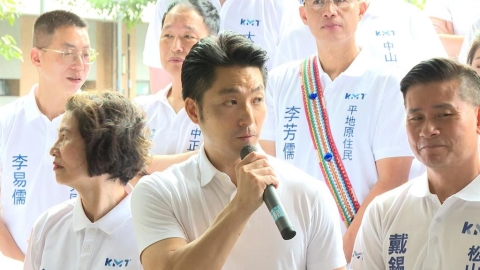 蔣萬安兒子赴美交換生爭議延燒 美國務院:是針對「外國學生」