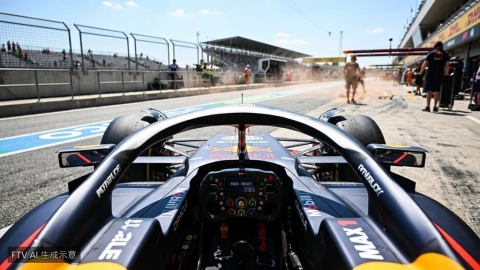 F1義大利大獎賽高溫破31度　主管機關啟動防熱危害措施