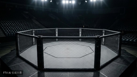 UFC冠軍Gaethje首場衛冕戰想打McGregor 霸氣喊：讓他閉嘴
