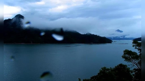 南部「8月下到發紫」大進補!曾文水庫近半月驚人「入流量」曝光