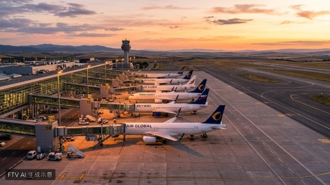 波音看好非洲航空潛力 預測商用機隊2045年將翻倍成長