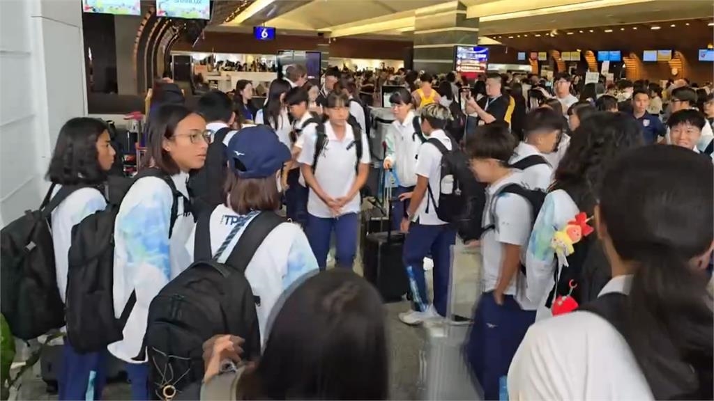 名古屋亞運9/19登場! 李洋領隊出征 選手優先搭商務艙、豪經艙