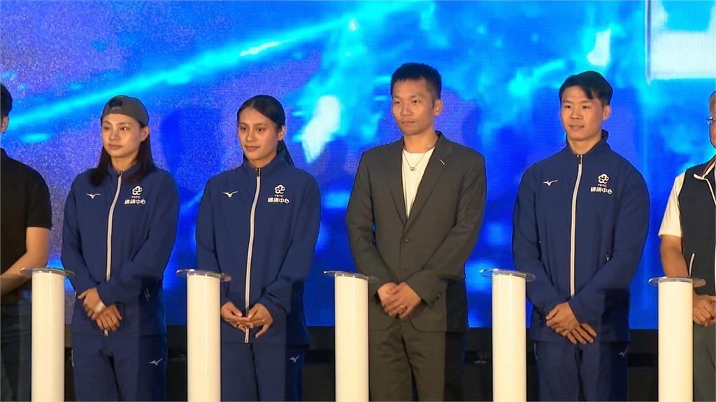 名古屋亞運9/19登場! 李洋領隊出征 選手優先搭商務艙、豪經艙