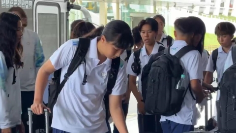 名古屋亞運9/19登場! 李洋領隊出征 選手優先搭商務艙、豪經艙