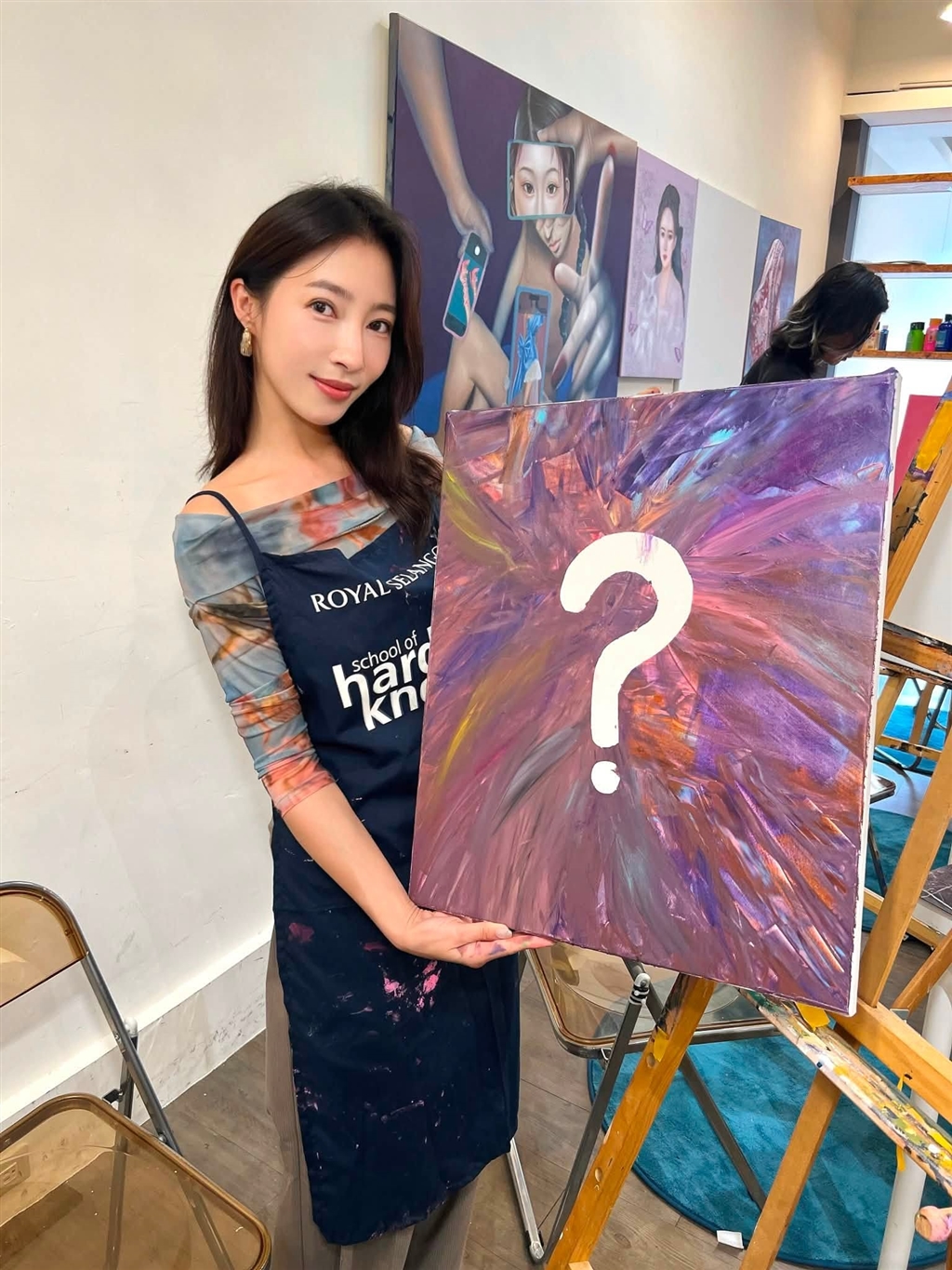 張家瑋消失八點檔，透露最近在做「這件事」（圖／張家瑋 Winnie臉書）