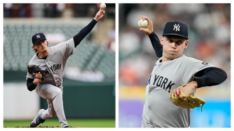 MLB(影)/最貴左投傷癒復出後用球數有限制!週六洋基首戰教士將用「雙先發」