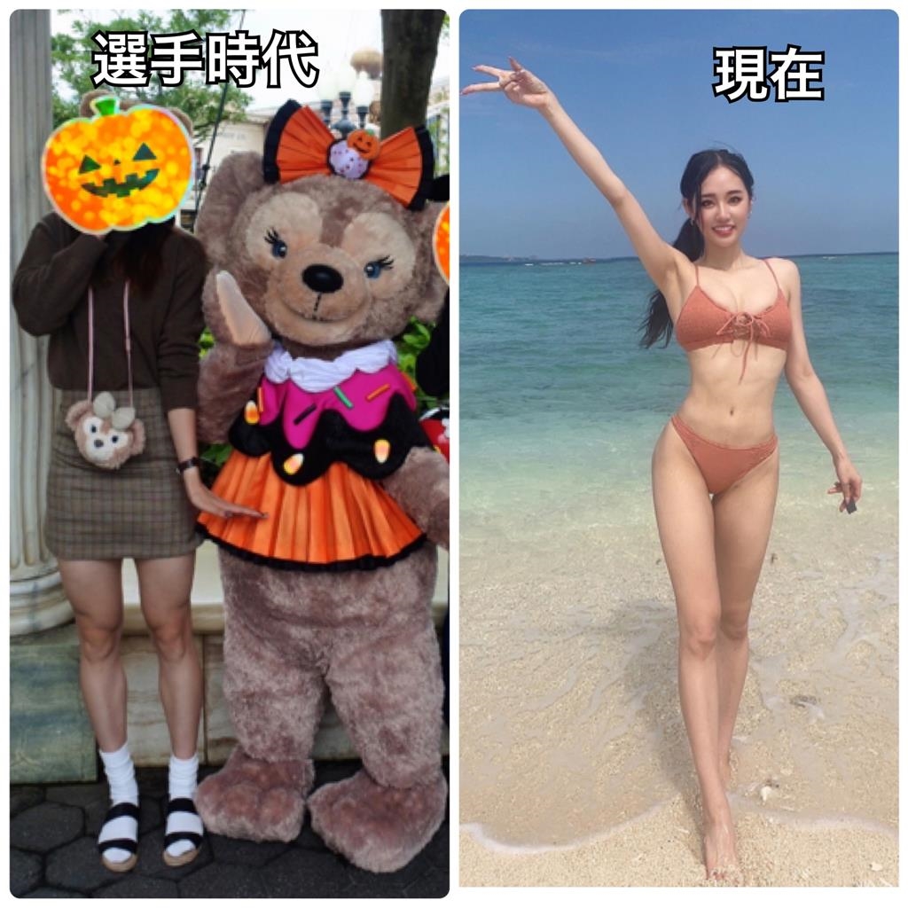 前羽球國手「神級火辣片瘋傳」遭誤判AI!她脫了「親自拍片證明」:有點難過