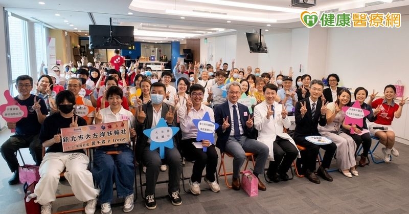 頭頸癌術後照護挑戰　專家分享治療與復健關鍵