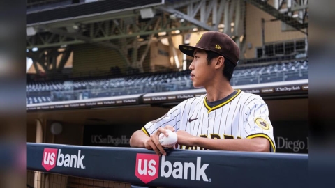 MiLB(影)/瘋狂三振秀!教士19歲台灣超新星蘇嵐鴻狂飆9K殺翻1A