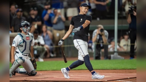 MLB/鈴木一朗竟只配「C級」?史上「最佳右外野」榜單惹怒球迷 怒轟:根本是犯罪