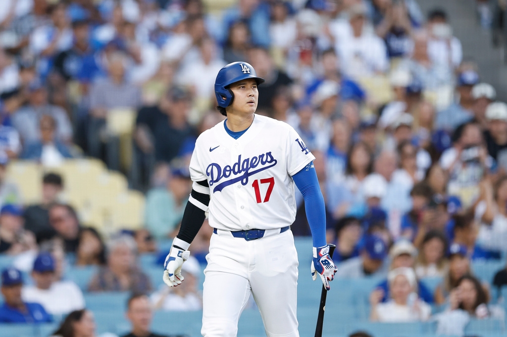 MLB／大谷翔平要休多久？主帥羅伯斯賽後正面回應給出答案！