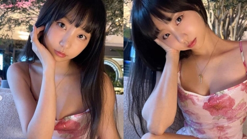 南韓情慾女神飛台灣前出事!人到機場「1原因」突遭拒登機哭喊:對不起