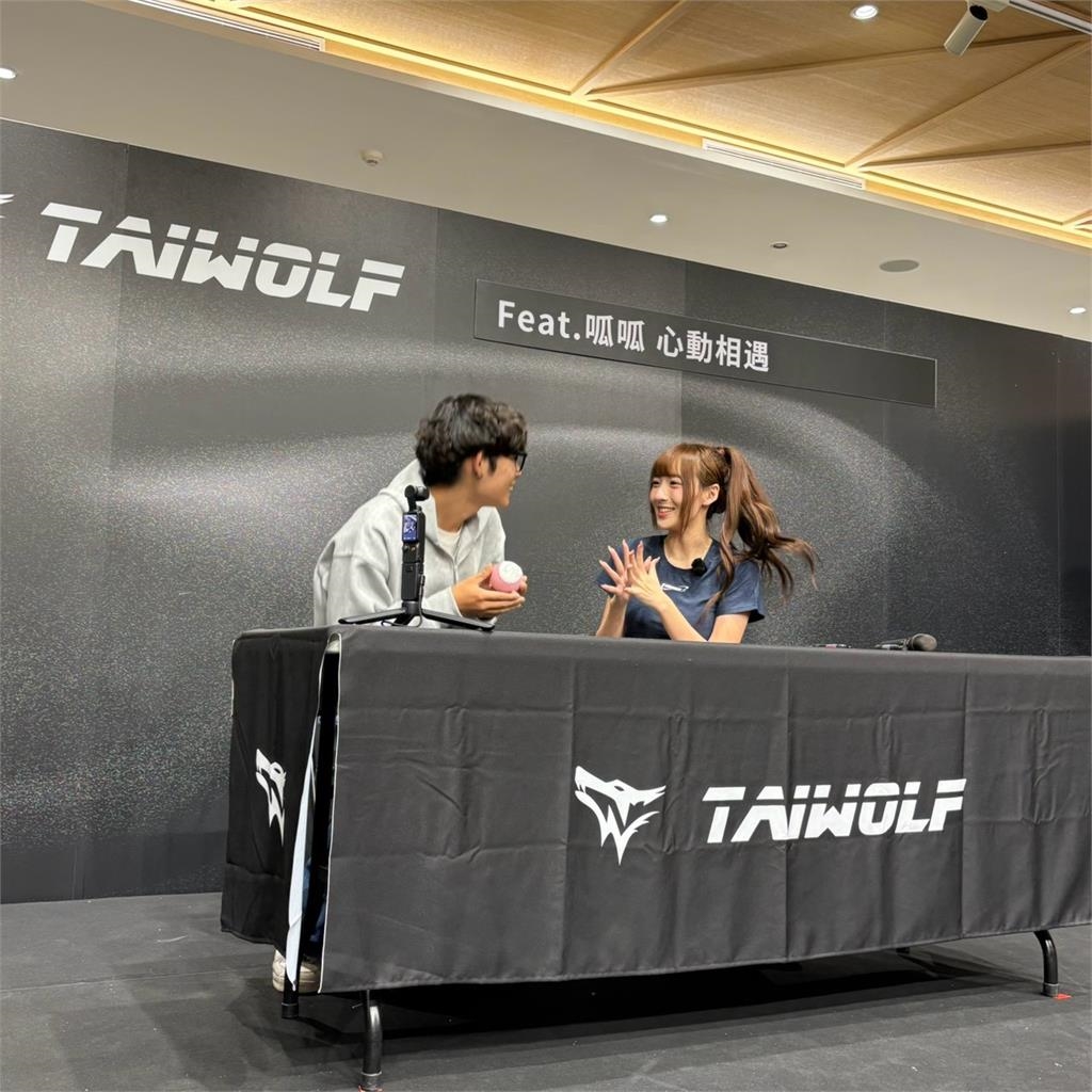 啦啦隊/呱寶集合!富邦人氣女孩呱呱秀反差魅力征服全場 曝理想型穿搭粉絲全暴動