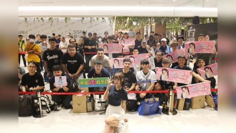 啦啦隊／呱寶集合！富邦人氣女孩呱呱秀反差魅力征服全場　曝理想型穿搭粉絲全暴動